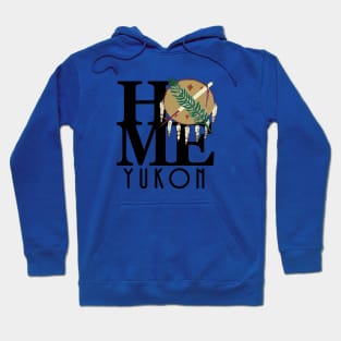 HOME Yukon Oklahoma Hoodie